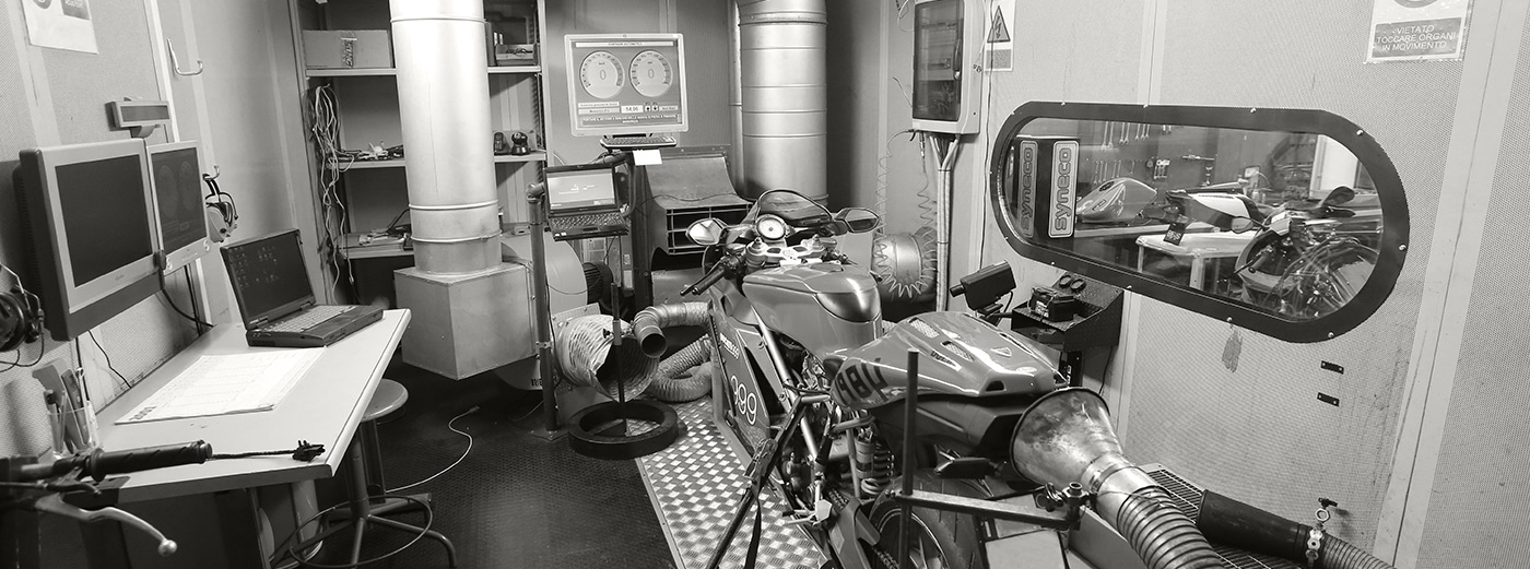 motorbike dyno